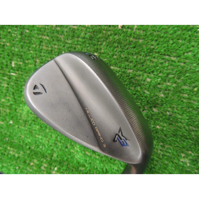 TaylorMade（テーラーメイド） MILLED GRIND3 Black 60SB-10