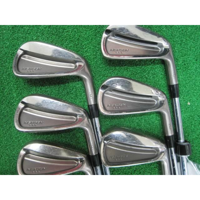 ゴルフパートナー NEXGEN MG-FORGED Black Chrome Limited