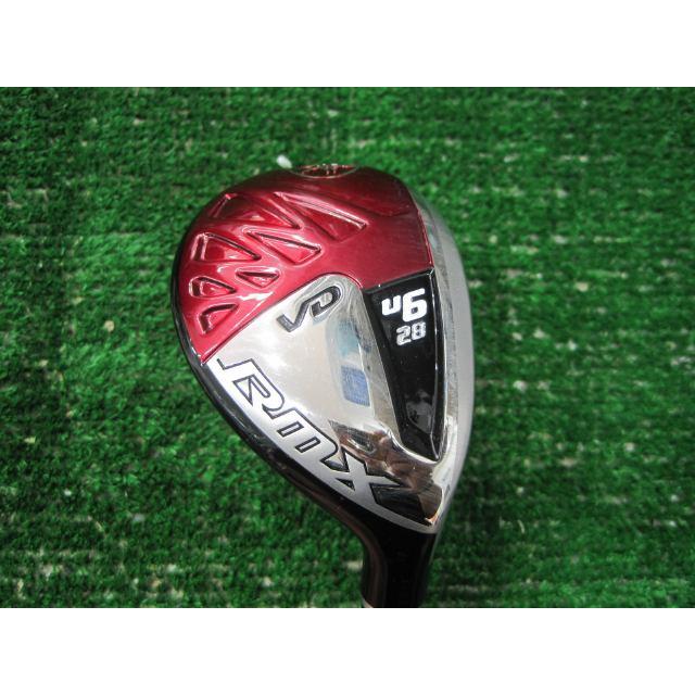 ヤマハ RMX VD UT/Diamana YB h/S/28[8357] ブイディUT 28°YB70S  