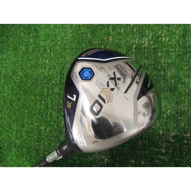 【ゼクシオ】XXIO12 ネイビー 20／S／MP1200 ゼクシオ 12 フェアウェイウッド ネイビー MP1200 カーボンシャフト