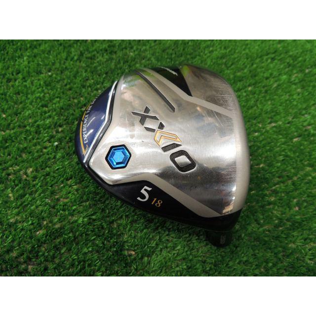 【新品】XXIO12 5番2022 ネイビー DUNLOP（ダンロップ） ゼクシオ2022 Navy/ヘッドのみ//18[4588] XXIO