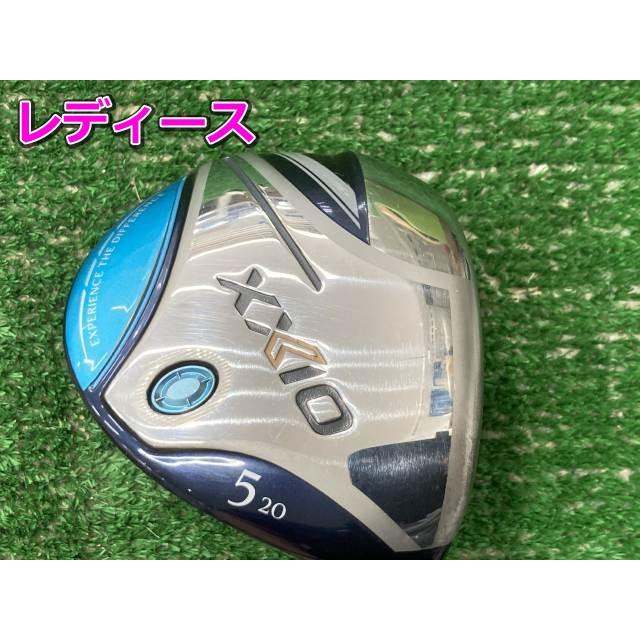 DUNLOP（ダンロップ） ゼクシオ2022 Blue/MP1200L/L/20[0060] 5W