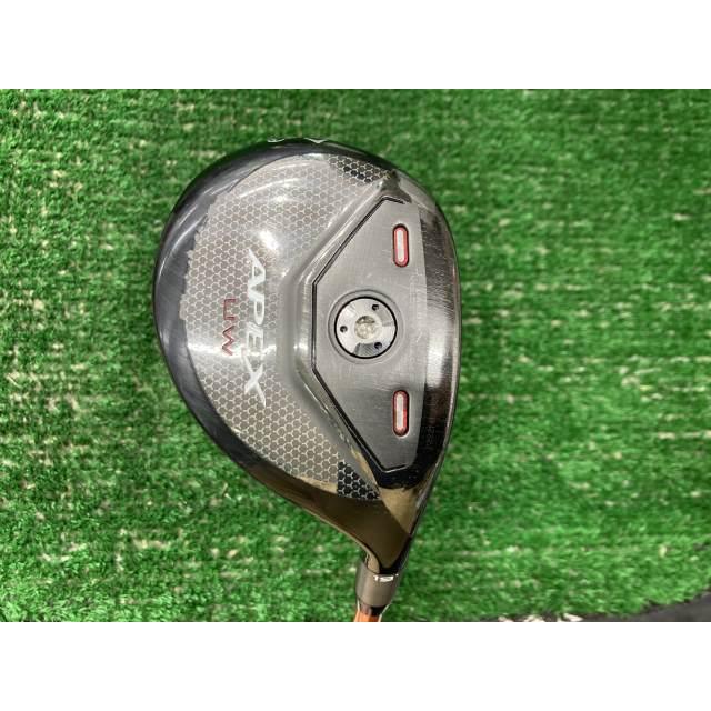 APEX UW19° ツアーAD DI7 S Callaway（キャロウェイ） APEX UW/Tour AD DI-7※継ぎ足し有り※/S/19