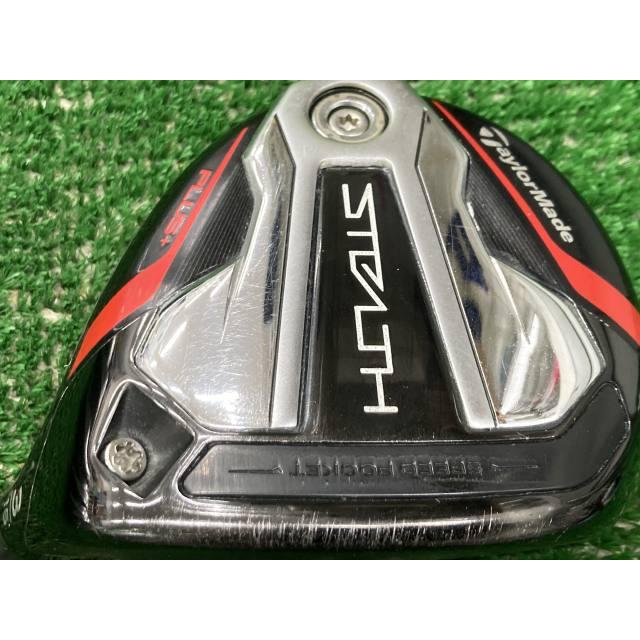 【即決可】テーラーメイド ステルスプラス 3W 15° ヘッドStealth TaylorMade（テーラーメイド） STEALTH PLUS/ヘッドのみ//15[9862