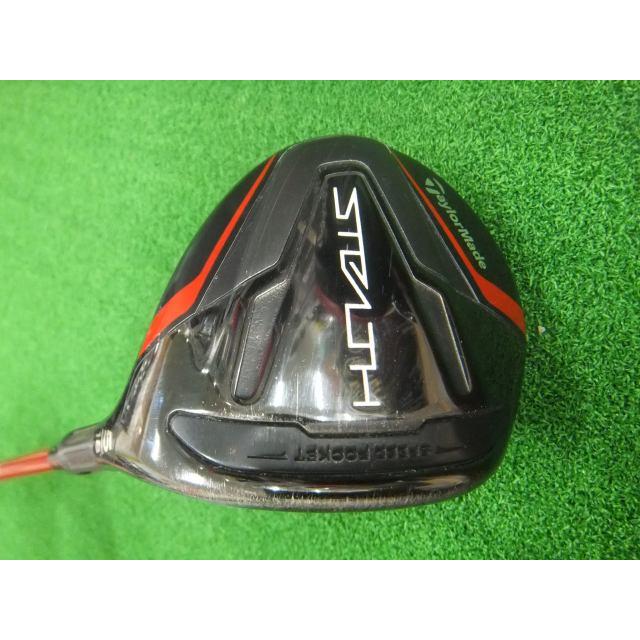 テーラーメイド STEALTH/VENTUS TR RED 5 ※リシャフト※/R/18[2245] 5w 