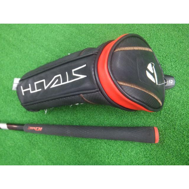 テーラーメイド STEALTH/VENTUS TR RED 5 ※リシャフト※/R/18[2245] 5w 