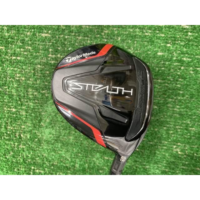 TaylorMade（テーラーメイド） STEALTH/ATTAS KING 6 ※リシャフト※/S