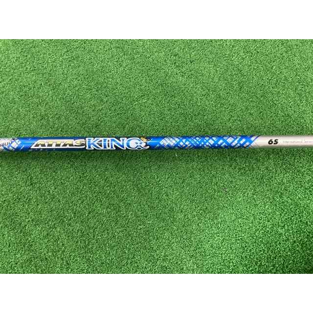 TaylorMade（テーラーメイド） STEALTH/ATTAS KING 6 ※リシャフト※/S