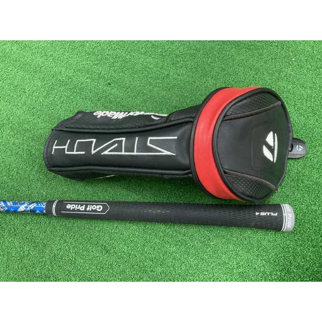 TaylorMade（テーラーメイド） STEALTH/ATTAS KING 6 ※リシャフト※/S