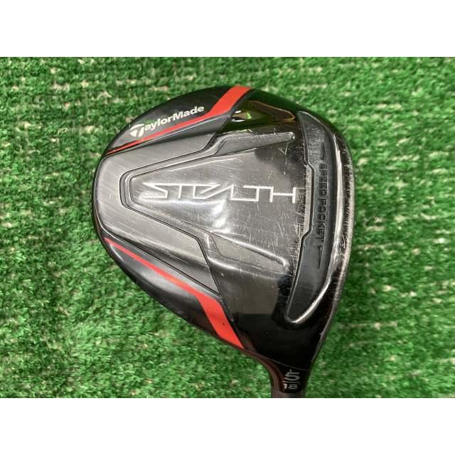 TaylorMade（テーラーメイド） STEALTH/SPEEDER NX BLUE 60(JP)/S/18