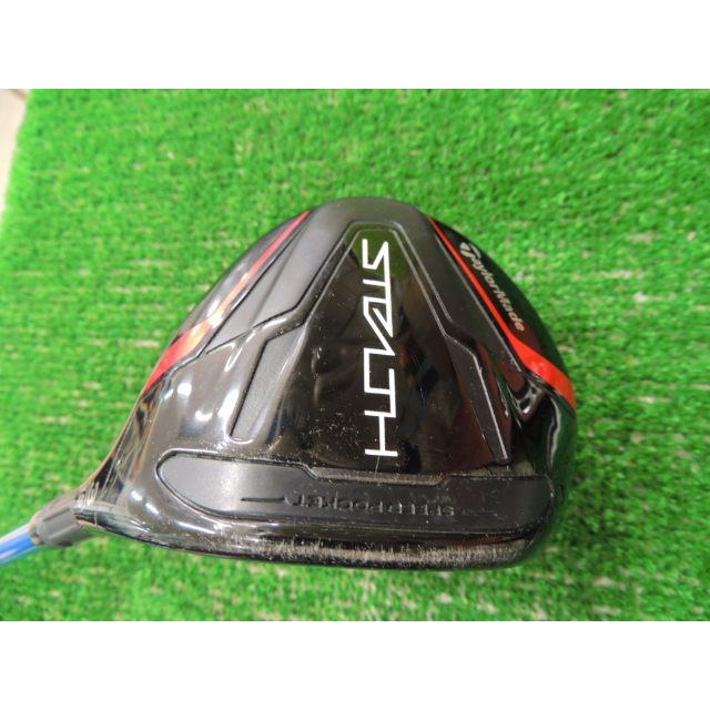 TaylorMade テーラーメイド STEALTH/SPEEDER NX 60(JP)/S/15[7213