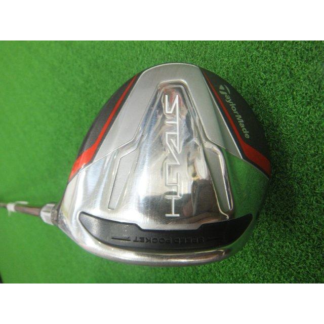 テーラーメイド STEALTH/TENSEI RED TM40(JP)/A/19[2195] ステルス  