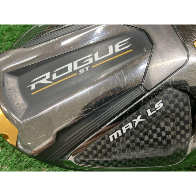 ローグ ST MAX LS ロフト 9° ヘッド単品 日本正規品 Callaway（キャロウェイ） ROGUE ST MAX LS/ヘッドのみ//9[0853