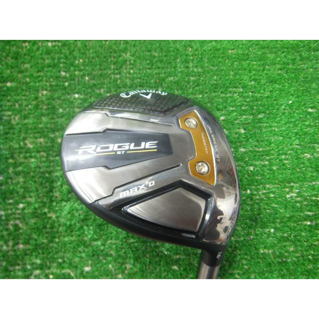 セット販売 キャロウェイ ローグ MAXD 3&5W フェアウェイ UB-5 S