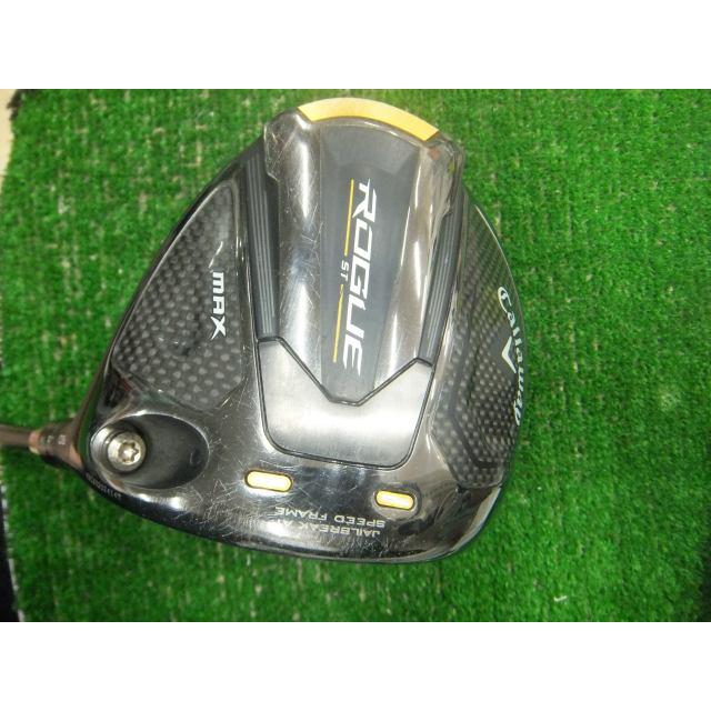 キャロウェイ ROGUE ST MAX/VENTUS5 for Callaway(JP)/S/9[9850 