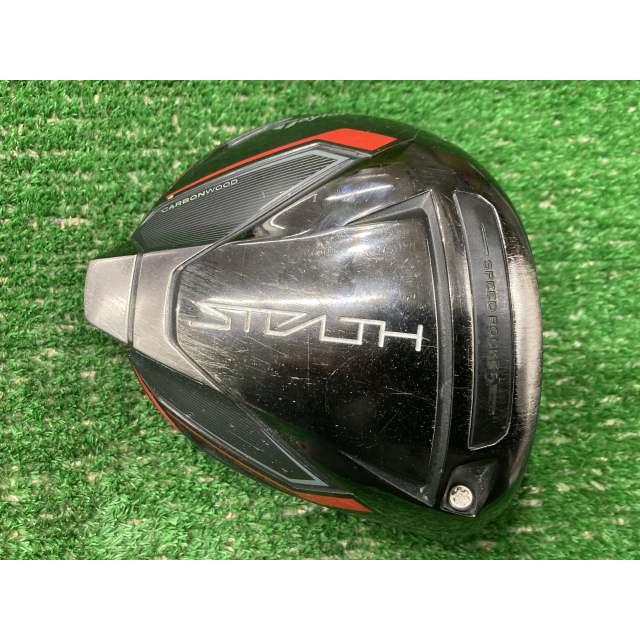 Stealth TaylorMade ヘッドのみ 10.5° ドライバー Stealth TaylorMade 2 【公式通販】 ヘッドのみ 10.5度 ドライバー クラブ