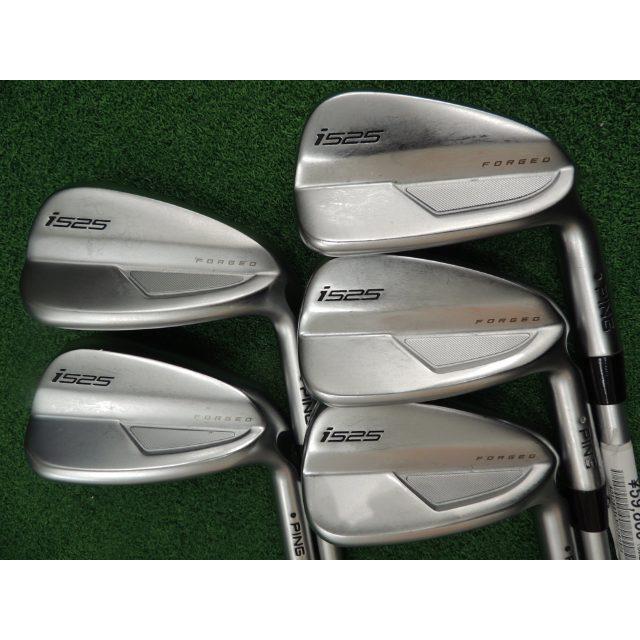 PING i525 アイアン MCI 80 S PING（ピン） i525/MCI-80 ※リシャフト※/R/29[8030] PING IRON