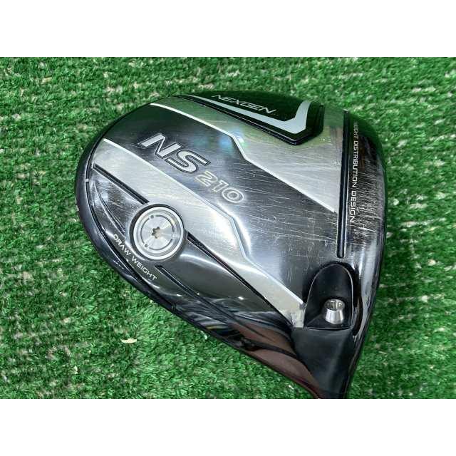 ゴルフパートナー NEXGEN NS210/NEXGEN EI-F//9.5[9106] ネクスジェン