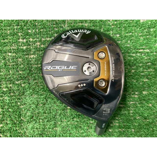 Callaway（キャロウェイ） ROGUE ST トリプルダイヤ/ヘッドのみ※TA