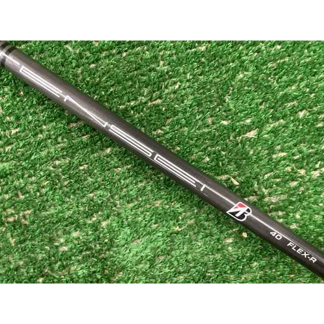 新品BRIDGESTONE ドライバーシャフトTENSEI レッドBS40R BRIDGESTONE（ブリヂストン） B3 SD/TENSEI BS Red 40/R/9.5[9400