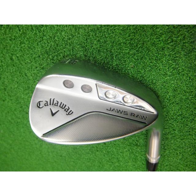 Callaway（キャロウェイ） JAWS RAW CHROME 58-8Z/DG※インチカット