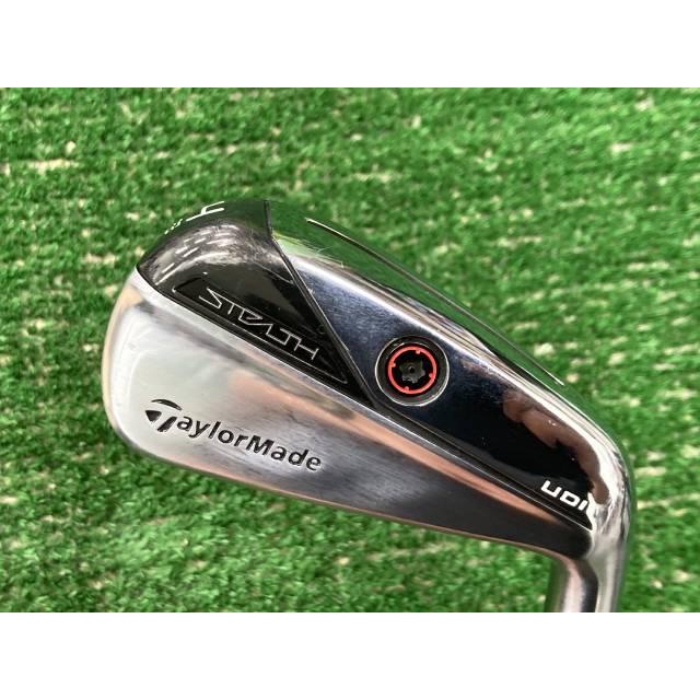 ステルス UDI 23° テンセイシルバー tm70 S 4UT TaylorMade（テーラーメイド） STEALTH UDI/TENSEI SILVER TM70 HY(JP