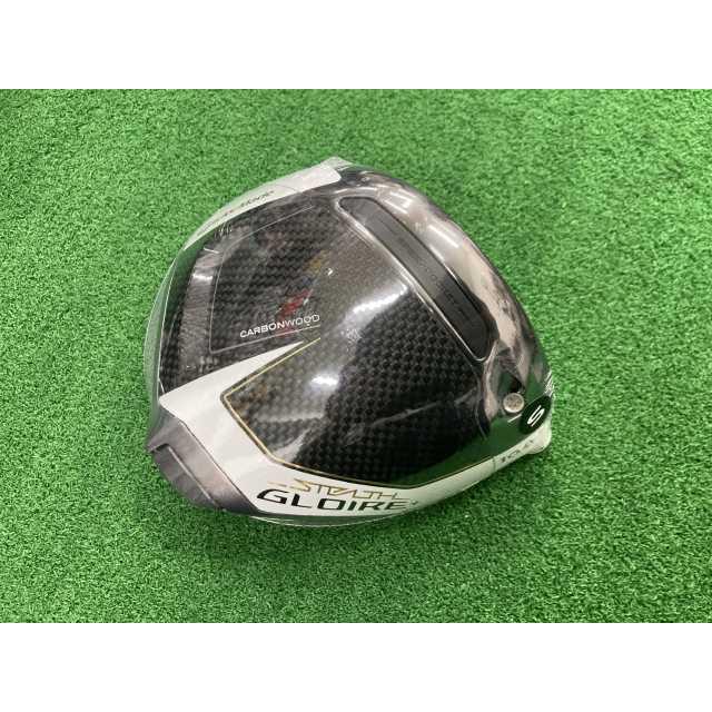 Taylor Made ステルスGLOIRE+ ドライバー ヘッド10.5度 TaylorMade（テーラーメイド） STEALTH GLOIRE /ヘッドのみ//10.5[0538
