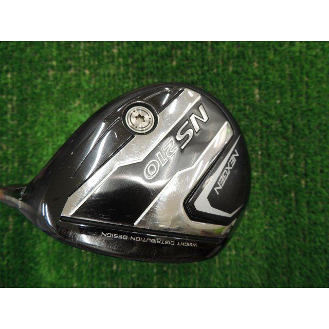 ネクスジェン NS210　 5番ウッド 18度 EI-F NS210-F NS210フェアウェイウッド | NEXGEN -ネクスジェン-