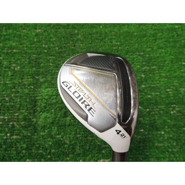 TaylorMade ステルスグローレ4U L ステルス グローレ ウィメンズ レスキュー | STEALTH GLOIRE Womens