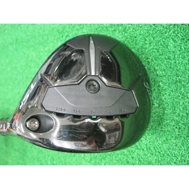 Titleist タイトリスト TSR3/TSP310 60(JP)/S/18[6851] 5W : Biwako 