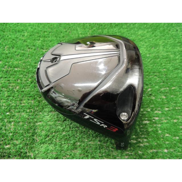 Titleist（タイトリスト） ドライバー TSR3 /ヘッドのみ///9