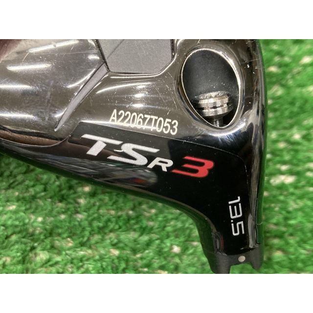Titleist（タイトリスト） TSR3/ヘッドのみ※ツアー支給品※//13.5[0084