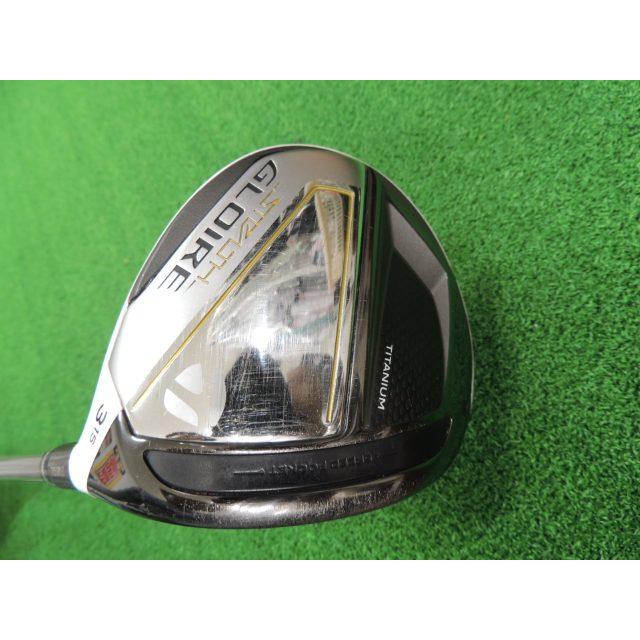 ■テーラーメイド■STEALTH GLOIRE■3W■15■S □テーラーメイド□STEALTH GLOIRE□3W□15□S TaylorMade STEALTH