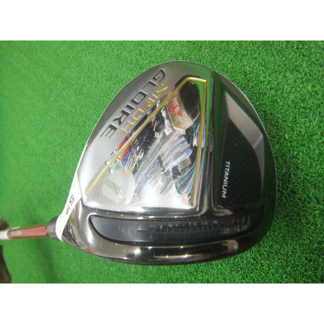 テーラーメイド STEALTH GLOIRE/VENTUS TR RED 5 ※リシャフト※//18  