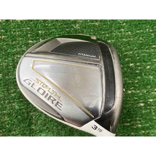 TaylorMade（テーラーメイド） STEALTH GLOIRE/Tour AD CQ-5