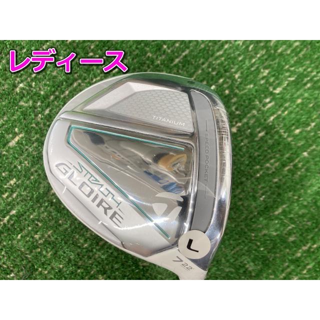 TaylorMade（テーラーメイド） STEALTH GLOIRE/SPEEDER NX for TM/L/22