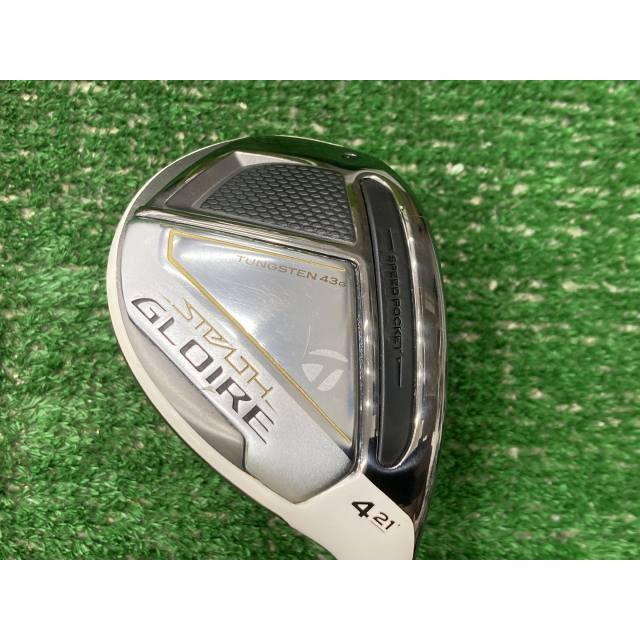 TaylorMade（テーラーメイド） STEALTH GLOIRE RESCUE/SPEEDER NX for