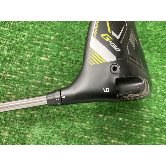 PING（ピン） G430 LST/PING TOUR 2.0 CHROME 65(JP)/S/9[0467] ピン