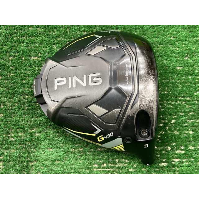 PING（ピン） G430 LST/ヘッドのみ//9[9408] ドライバー : Biwako Golf