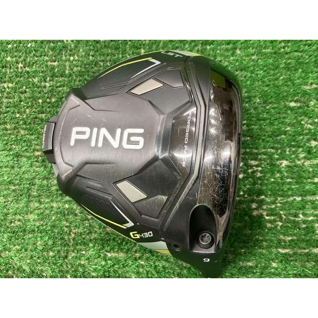 PING（ピン） G430 LST/ヘッドのみ//9[0918] ドライバー : Biwako Golf