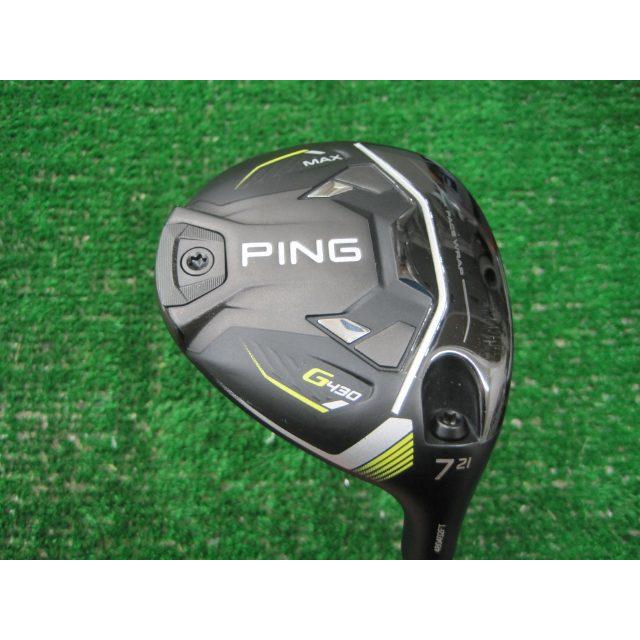 Utility Ping G430 U2 17° Stiff – Hybrid PING TOUR 2.0 CHROME 85 – Excellent état