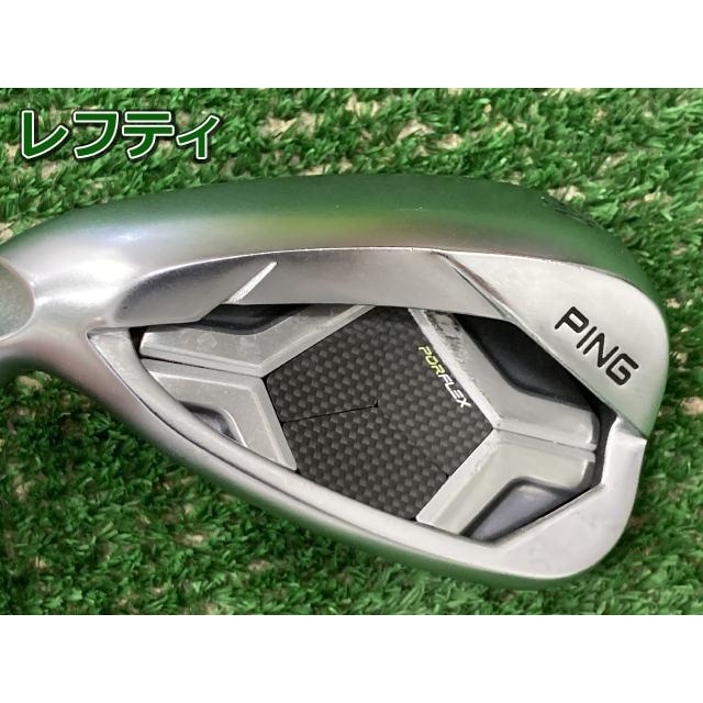 PING（ピン） G430/NSPRO850GHneo(JP)/R/45[0561] PING 45度 レフティ