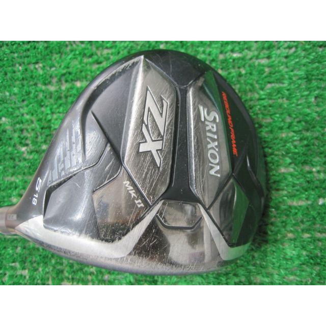 DUNLOP ダンロップ スリクソンZX Mk II/Diamana ZX-II 50/R/18 DUNLOP ダンロップ スリクソンZX Mk II/Diamana ZX-II 50/R/18