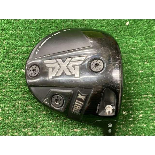 PXG 0811 X GEN4/ヘッドのみ※ソール凹み有り※//9[0709