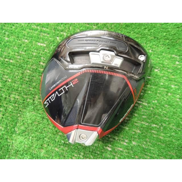 TaylorMade テーラーメイド STEALTH2 PLUS/ヘッドのみ//9[6965