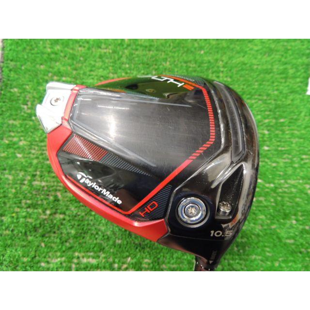 TaylorMade STEALTH2 TM50（SR）ドライバー　10.5° TaylorMade STEALTH2 TM50（SR）ドライバー10.5°