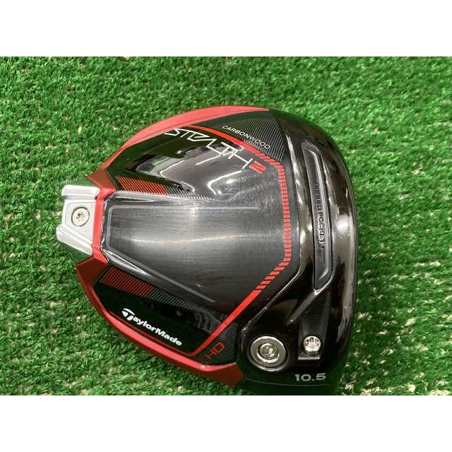 TaylorMade（テーラーメイド） STEALTH2 HD/ヘッドのみ//10.5