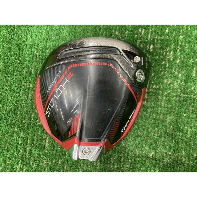 TaylorMade（テーラーメイド） STEALTH2 HD/ヘッドのみ//10.5[0470