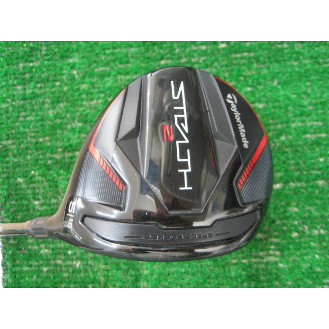 テーラーメイド STEALTH2/VENTUS BLACK 6ベルコア/S/18[9231] ステルス  