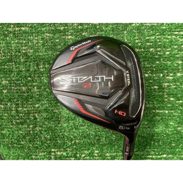 TaylorMade（テーラーメイド） STEALTH2 HD/TENSEI RED TM50(JP)/S/19
